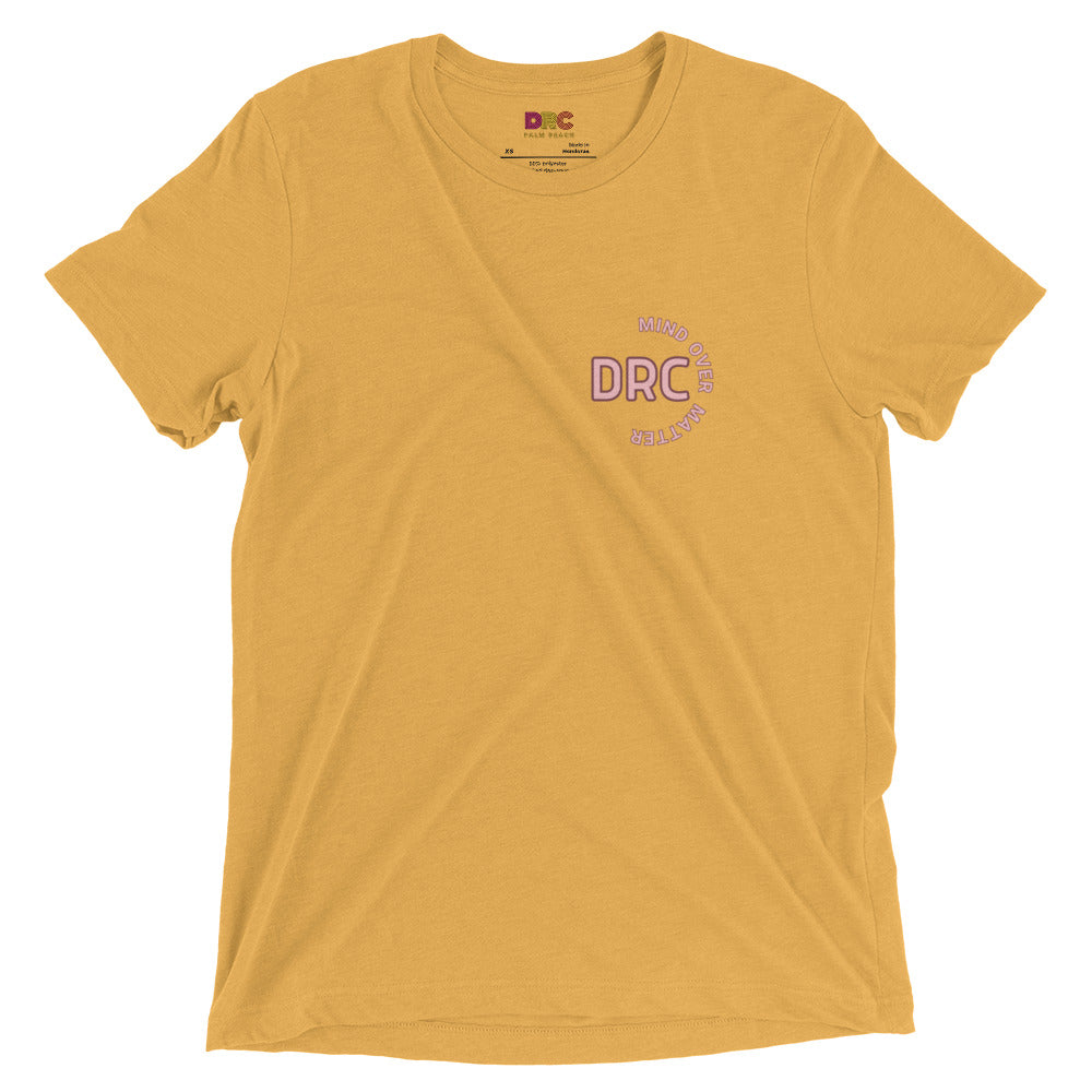 DAUPHIN_ROSE_COUTURE-unisex-tri-blend-t-shirt-mustard-triblend-front