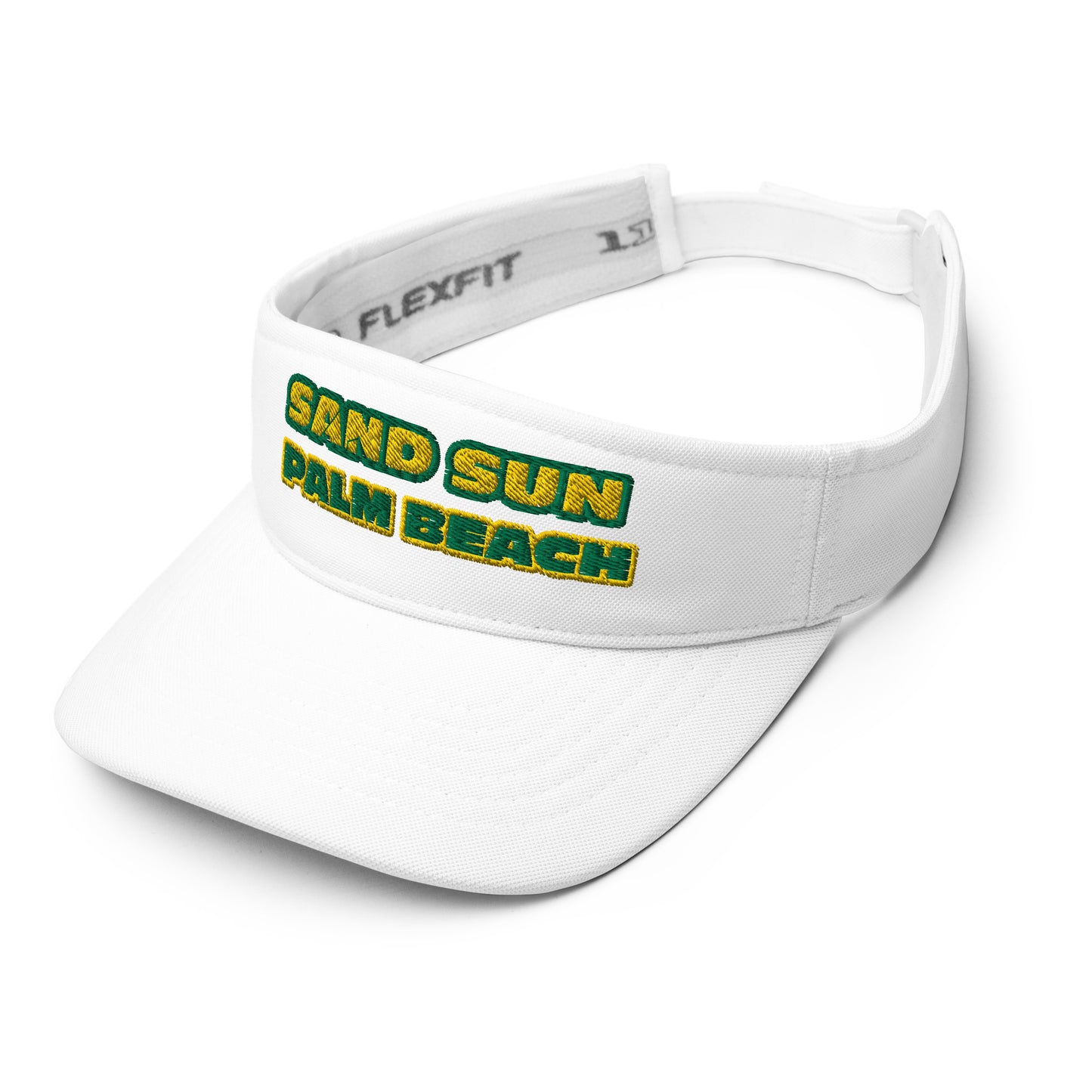 Beach Visor "PALMB"