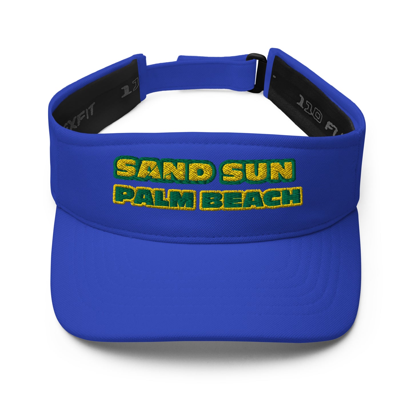 Beach Visor "PALMB"