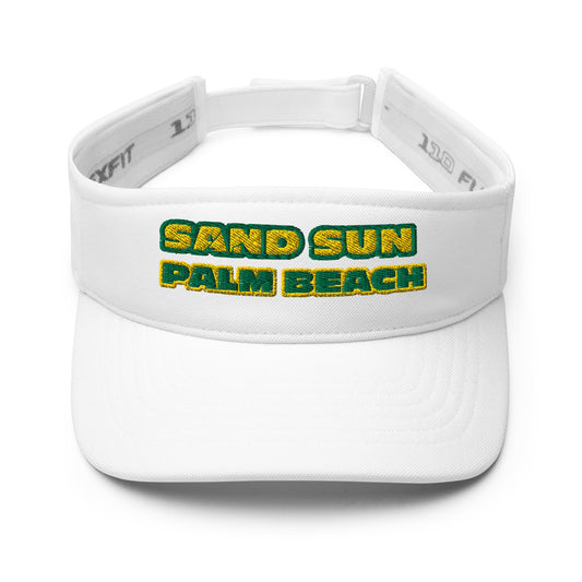 Beach Visor "PALMB"