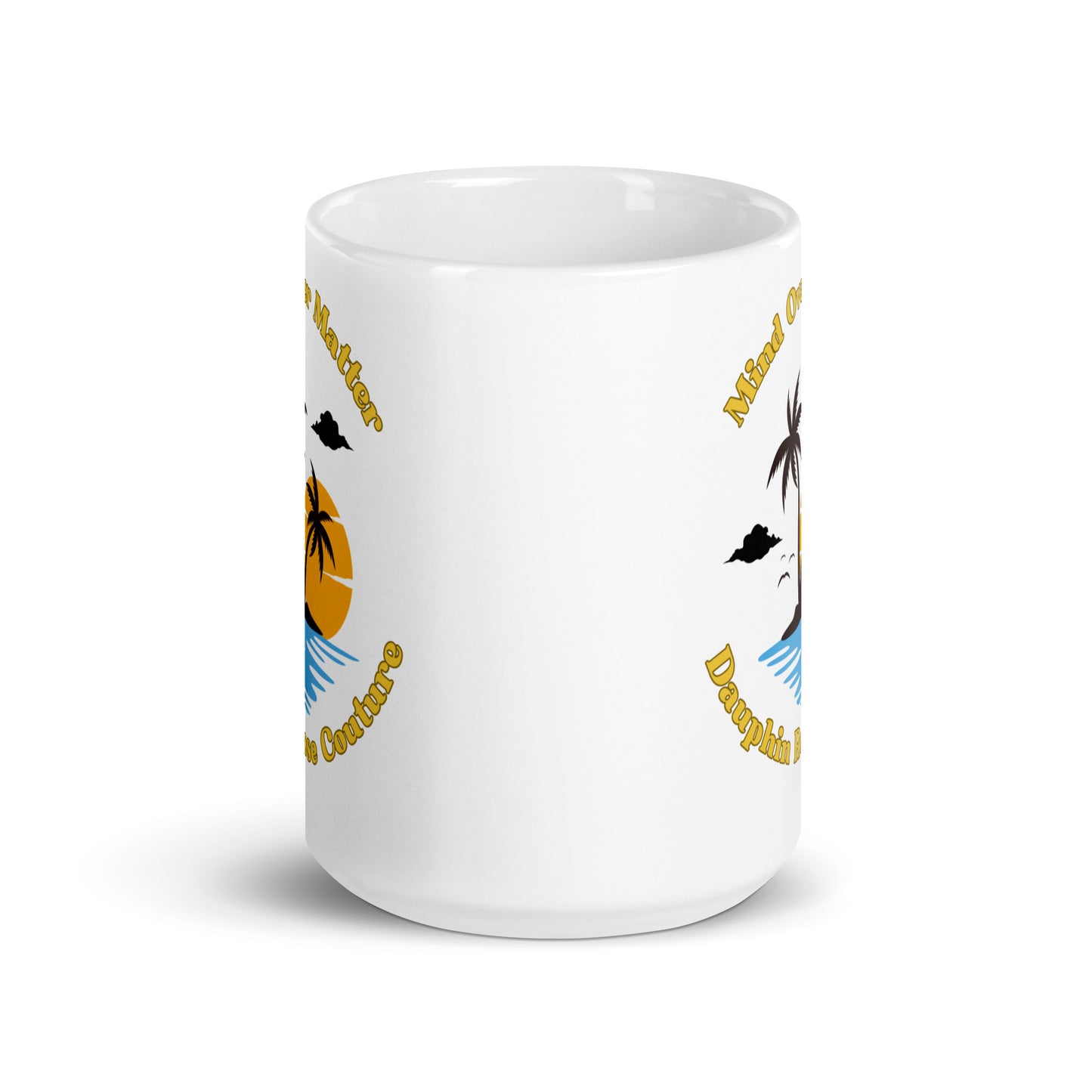 Wellness Beach Mug "MOM"