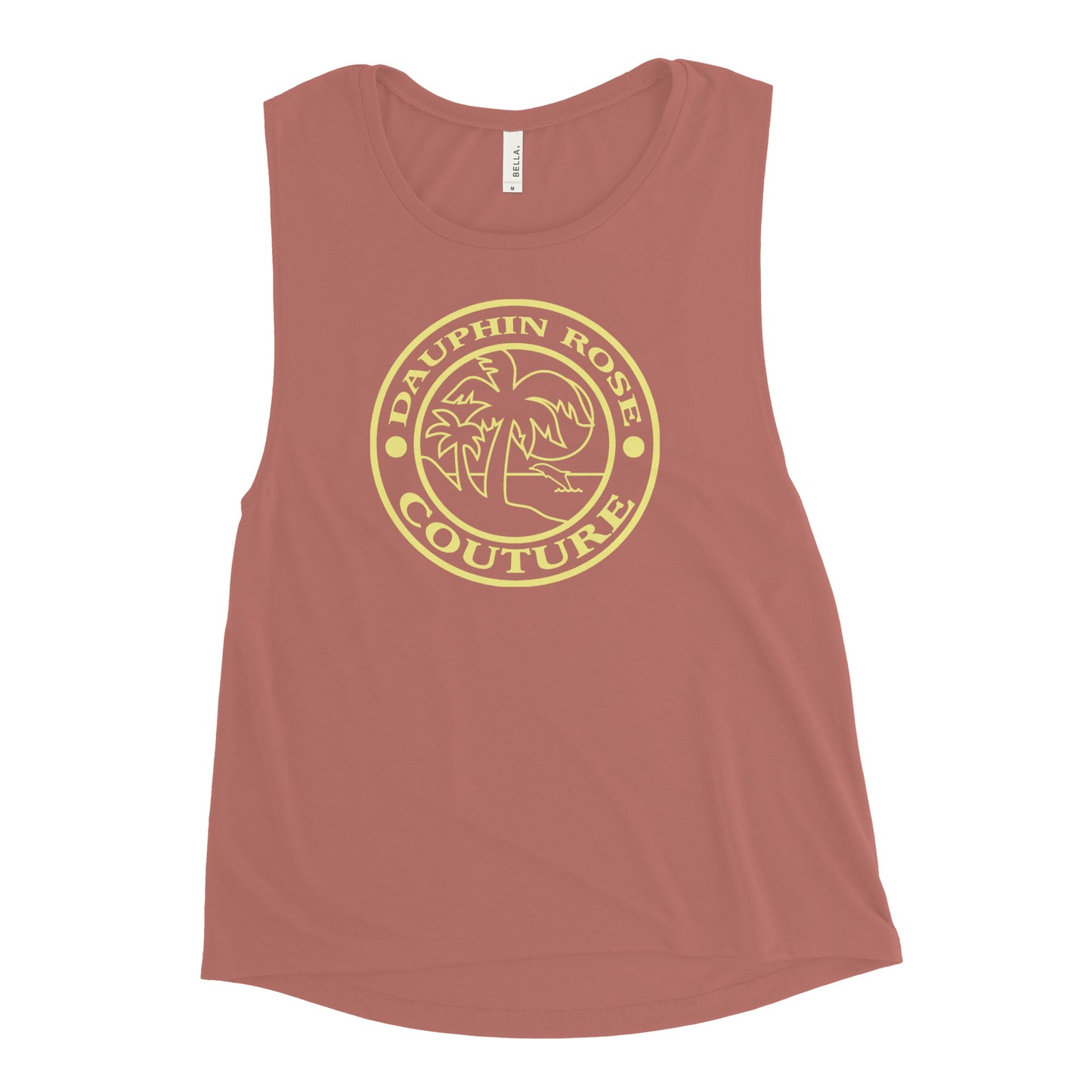 DAUPHIN_ROSE_COUTURE-womens-muscle-tank-mauve-front-florida wellness