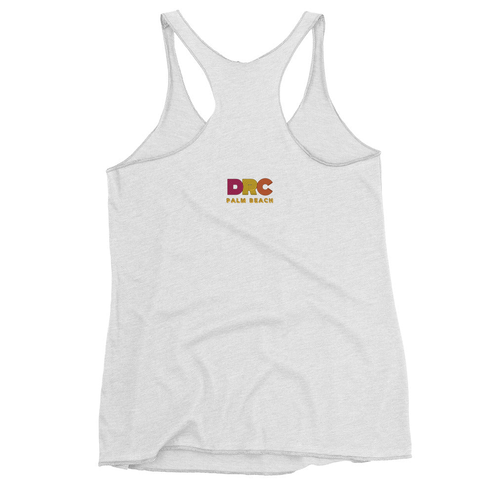 DAUPHIN_ROSE_COUTURE-womens-racerback-tank-top-heather-white-back-soflo beach essential