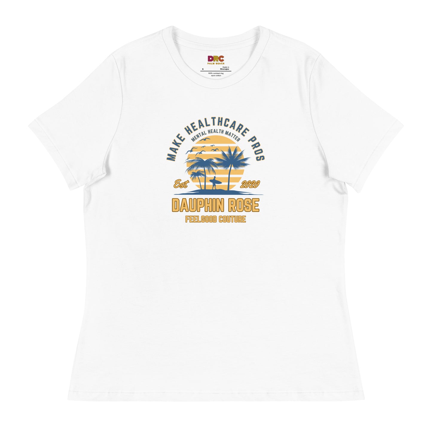 Beach Essential T-Shirt "HERO"
