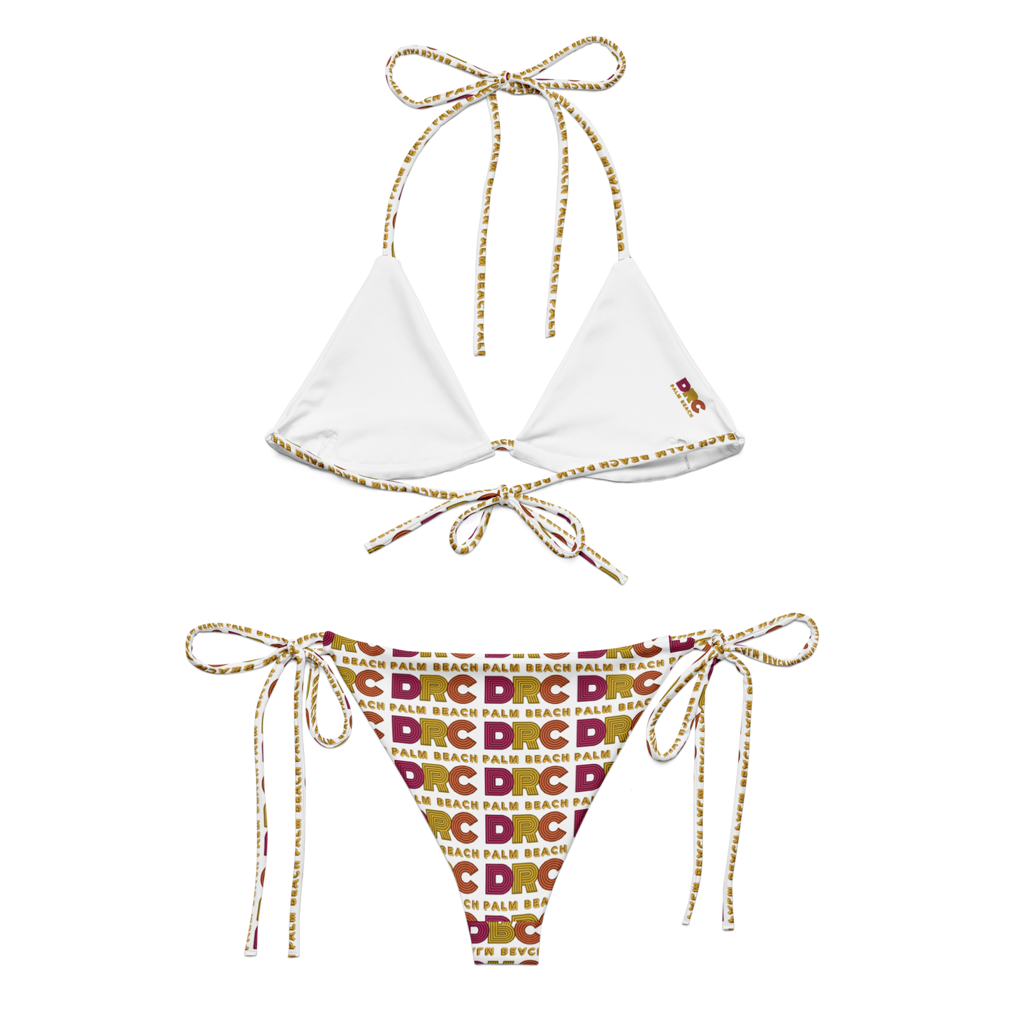 String Bikini "SLEY No.1"