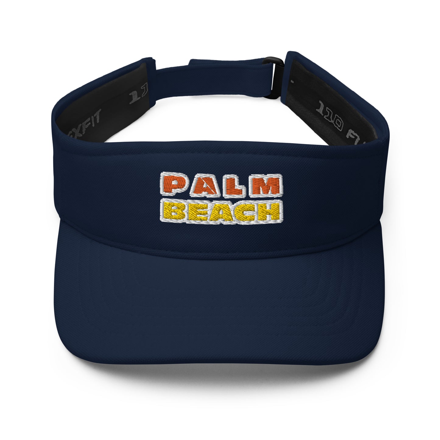 Beach Visor "PALMB"