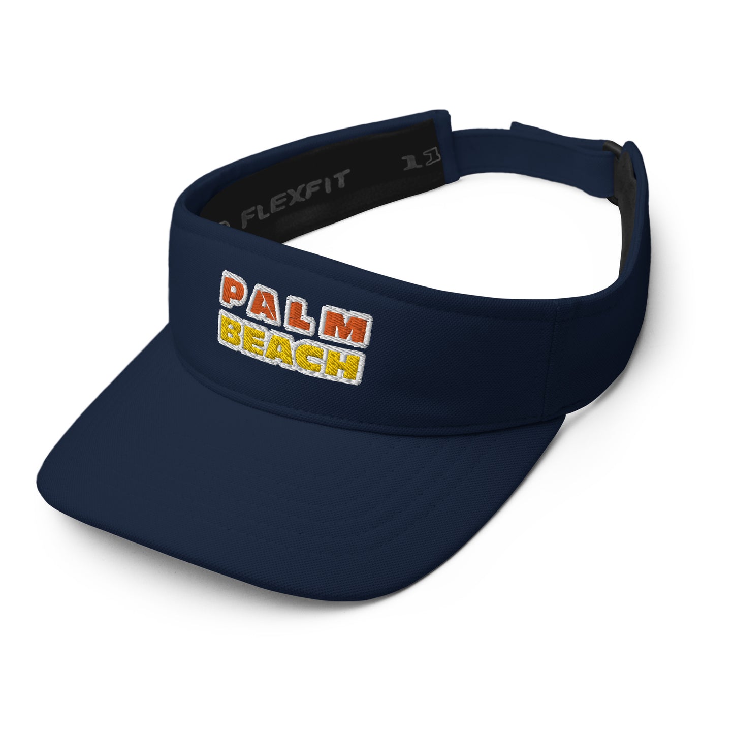 Beach Visor "PALMB"