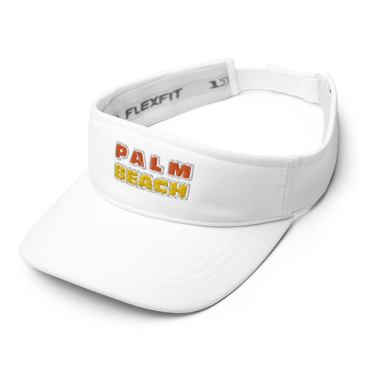 Beach Visor "PALMB"