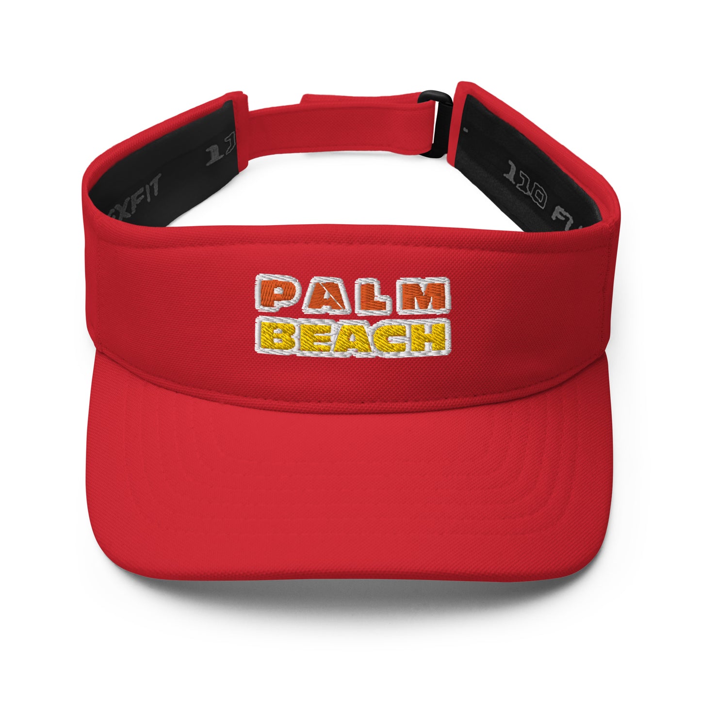 Beach Visor "PALMB"