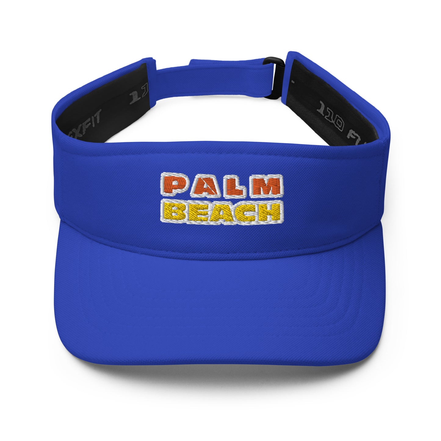 Beach Visor "PALMB"