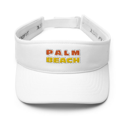 Beach Visor "PALMB"