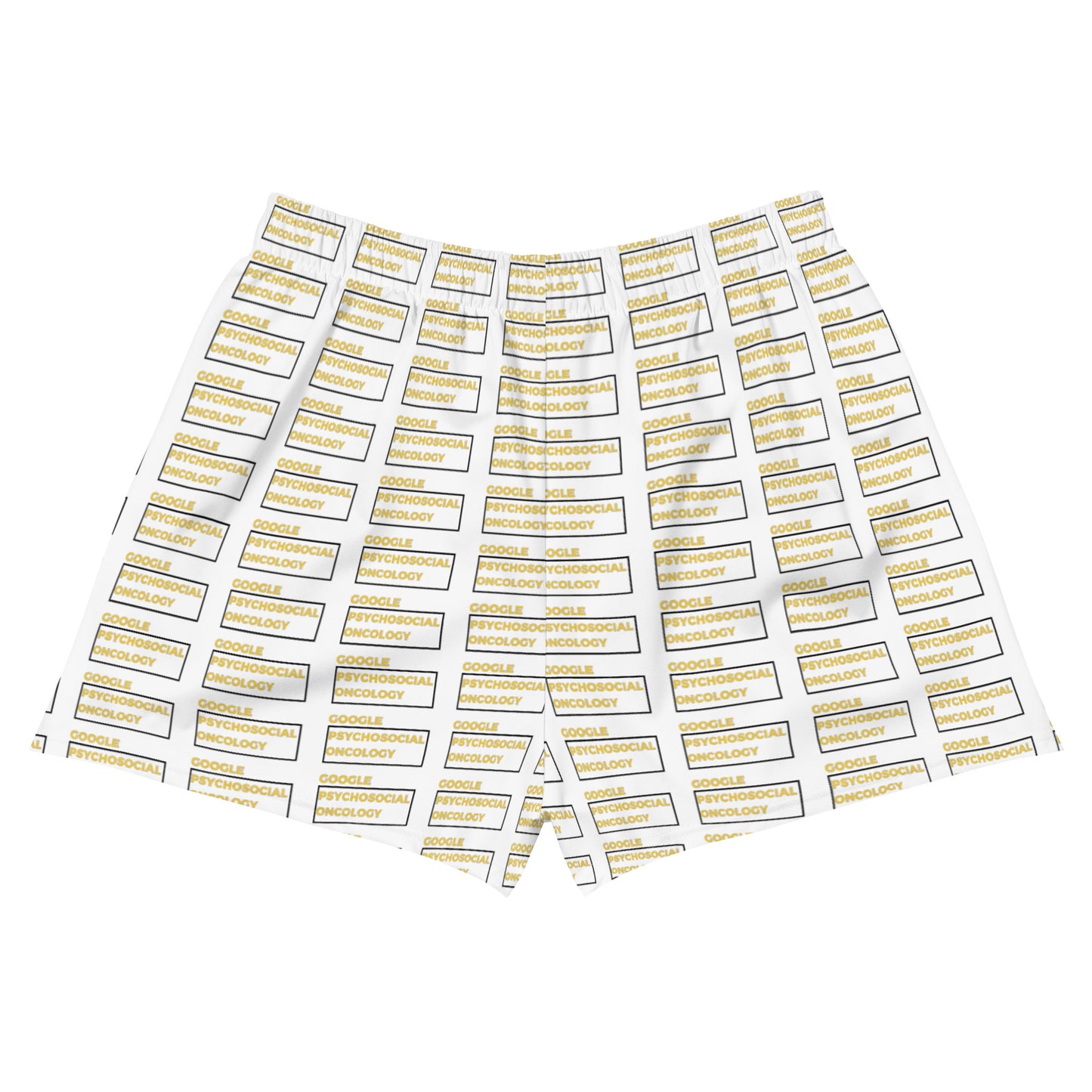 Women’s Athletic Beach Shorts "HERO"