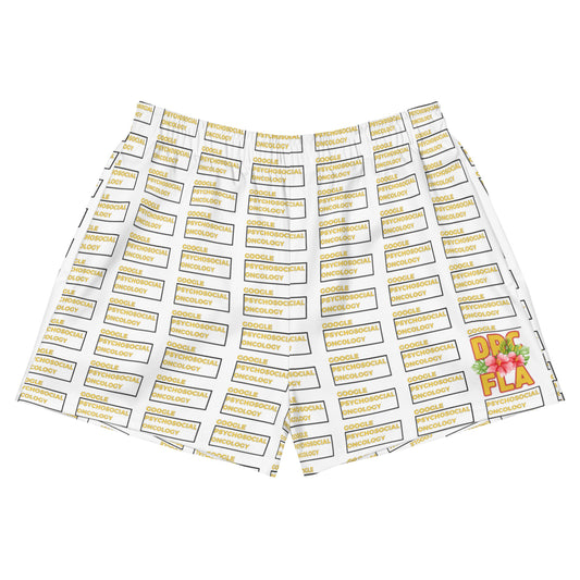 Women’s Athletic Beach Shorts "HERO"