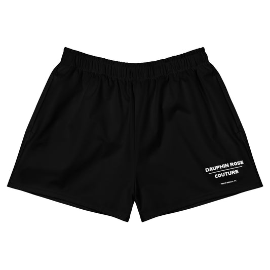 Women’s Athletic Beach Shorts "GENTILLESSE"