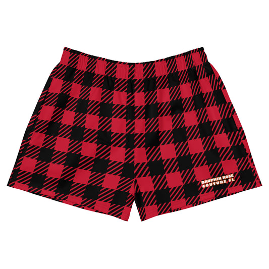 Women’S Athletic Beach Shorts "PALMB"