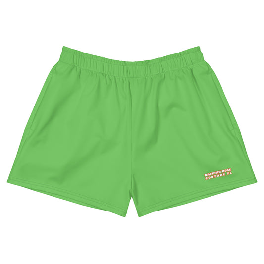 Women’s Athletic Beach Shorts "MOM"