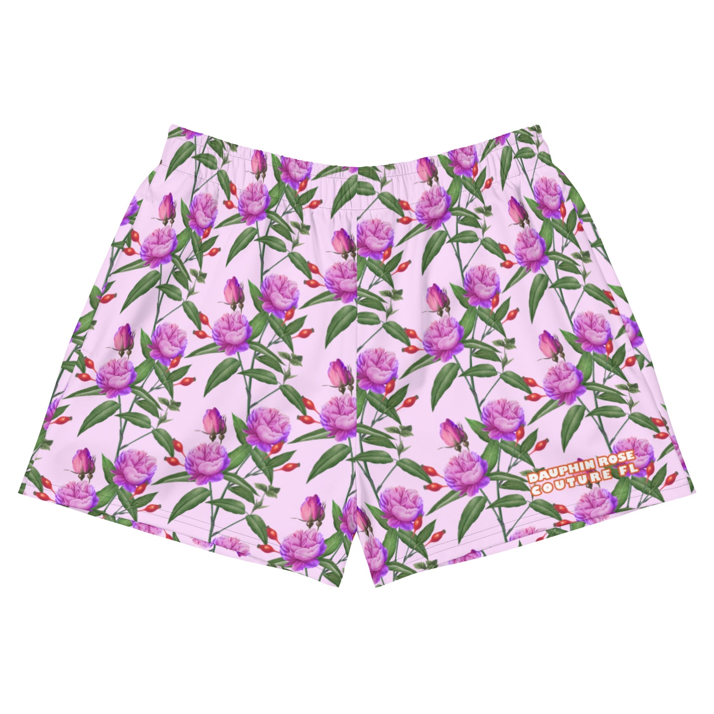 Women’s Athletic Beach Shorts "GENTILLESSE"