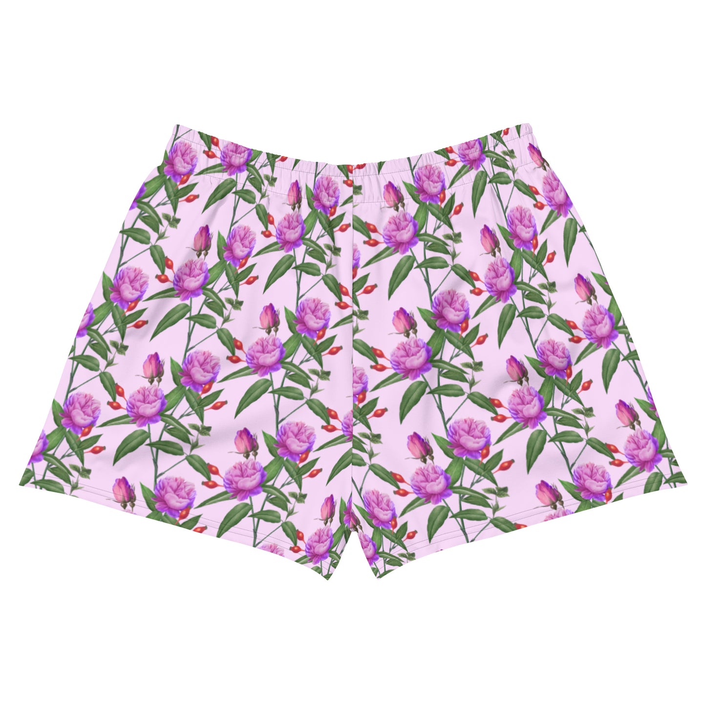 Women’s Athletic Beach Shorts "GENTILLESSE"