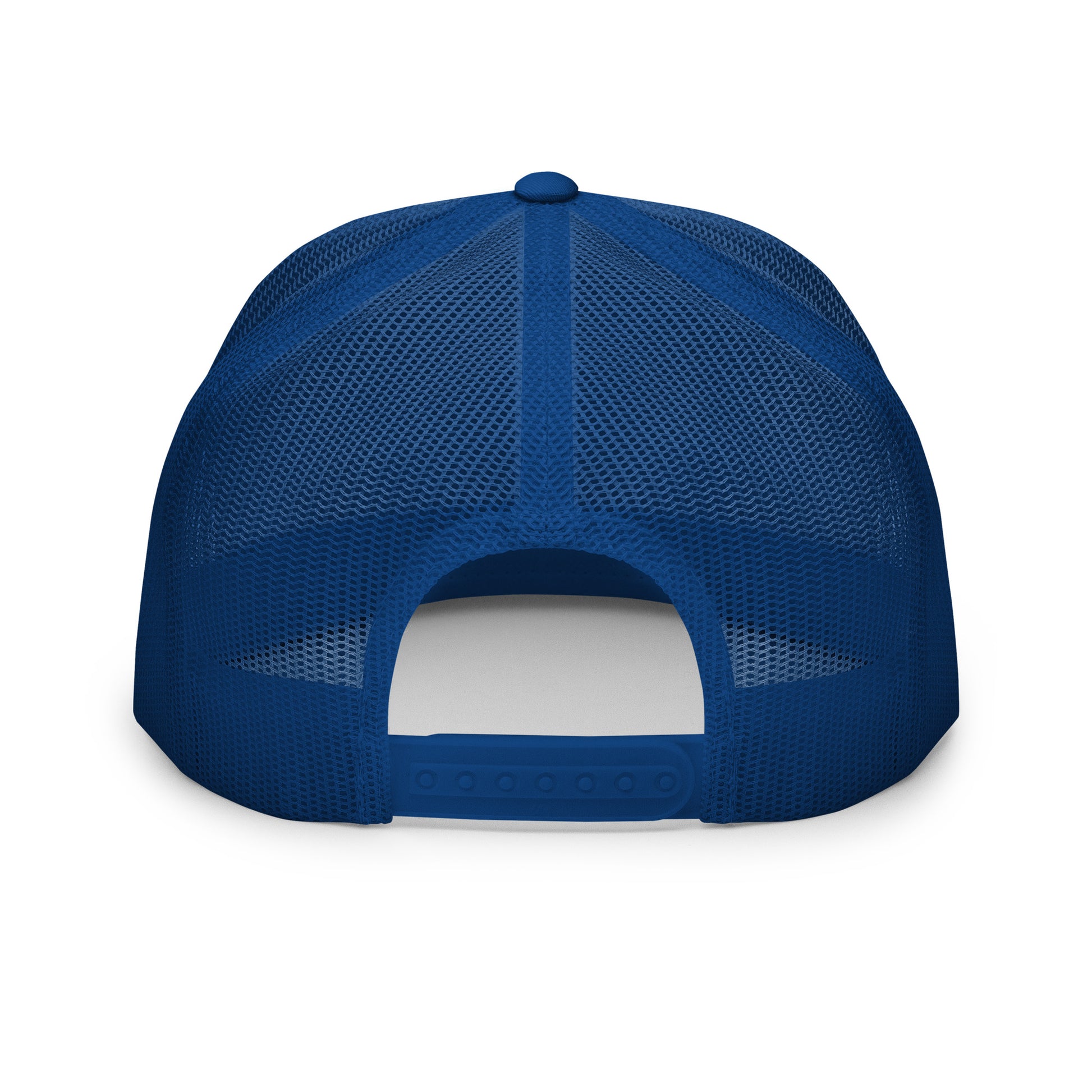 Dauphin_Rose_Couture_5-panel-trucker-cap-royal-white-royal-back-original