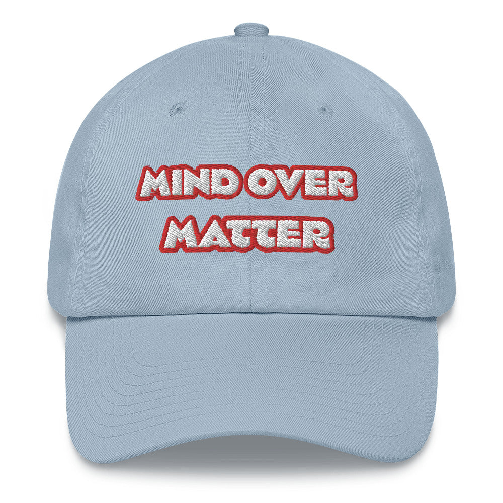 Dauphin_Rose_Couture_classic-dad-hat-light-blue-front-mental wellness