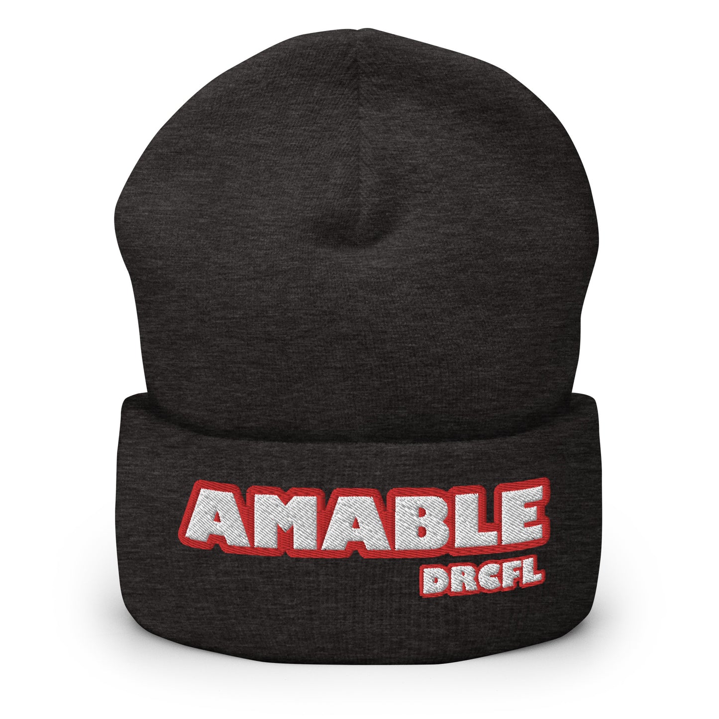 Cuffed Beach Beanie "AMABLE"