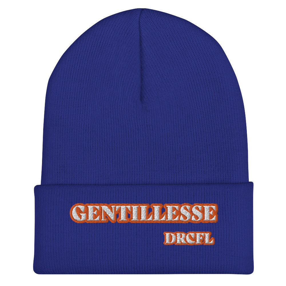 Dauphin_Rose_Couture_cuffed-beanie-royal-front-gentillesse