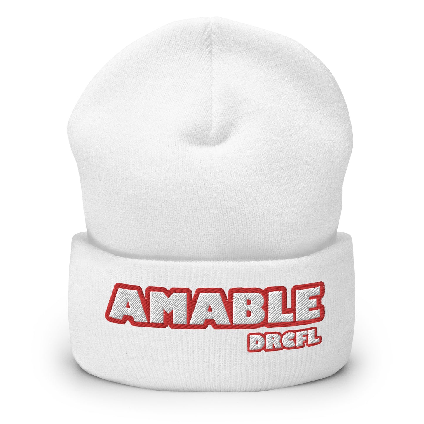 Dauphin_Rose_Couture_cuffed-beanie-white-front-amable