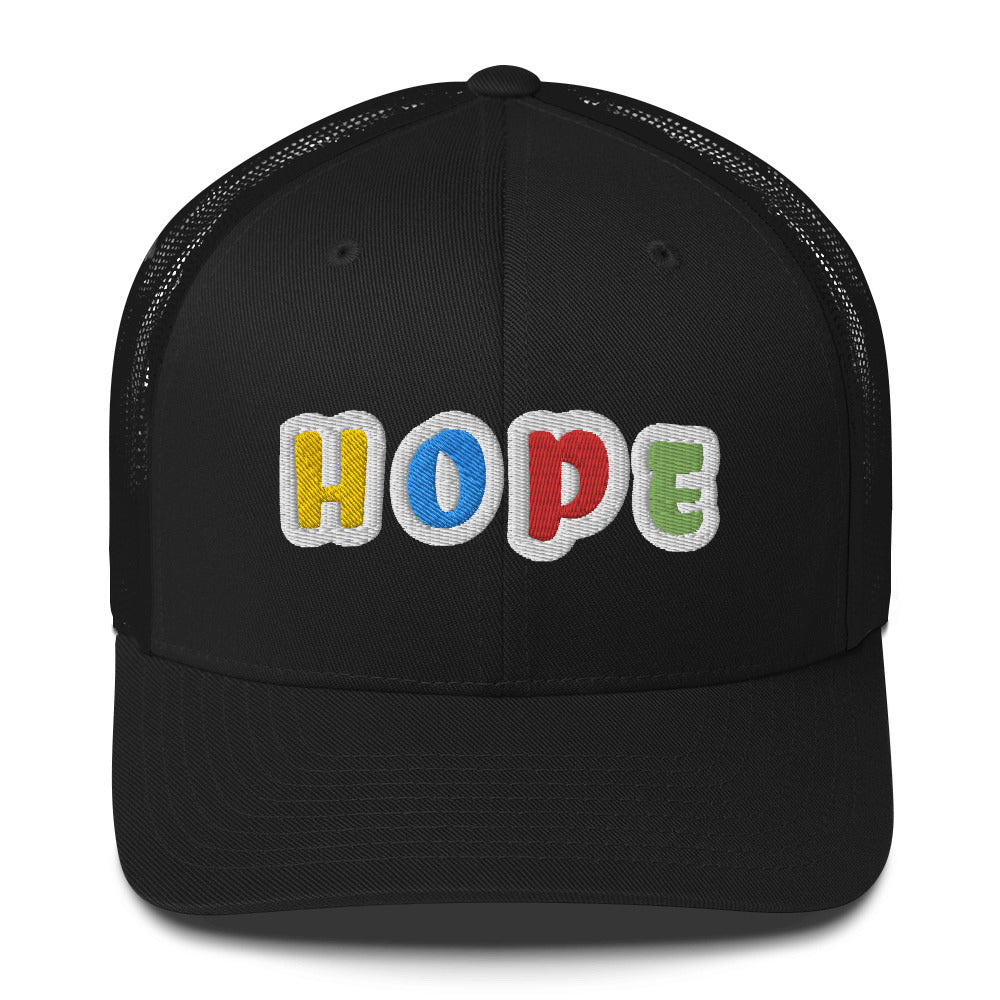 Dauphin_Rose_Couture_retro-trucker-hat-black-front-hope