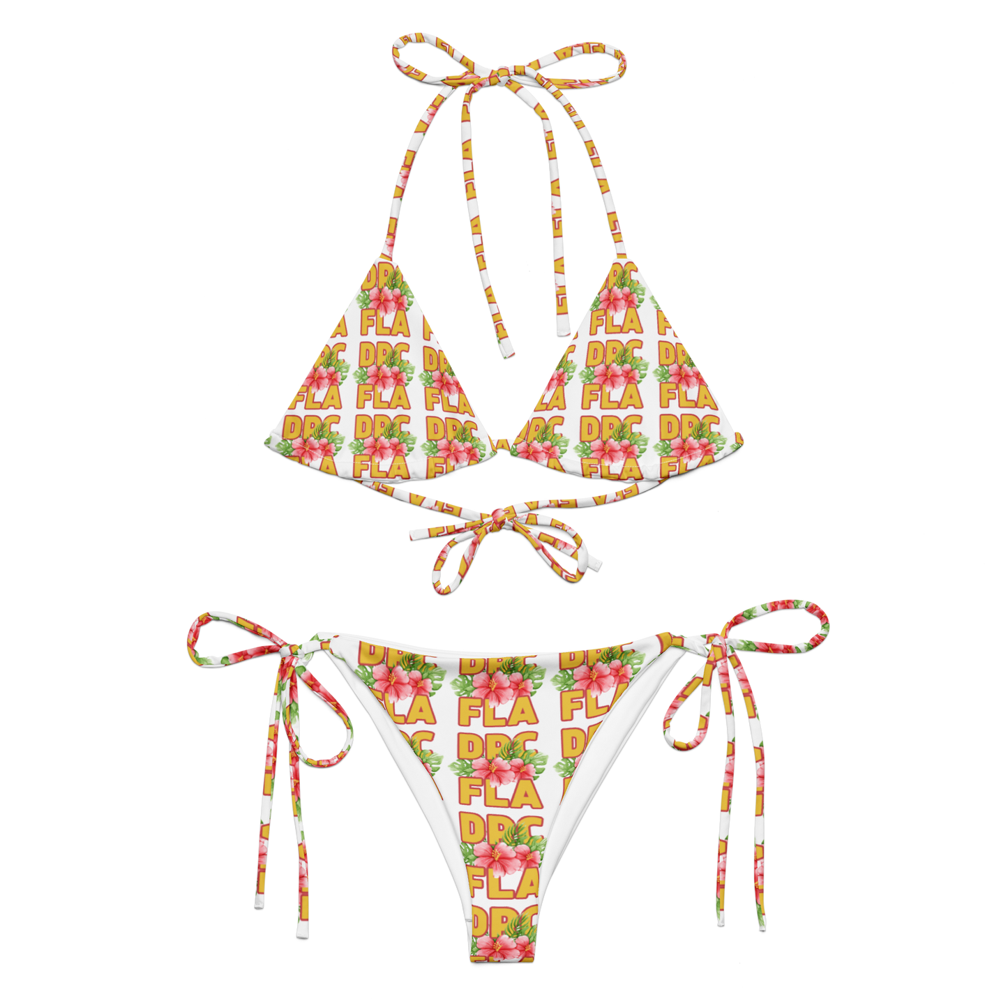 String Bikini "SLEY No.2"