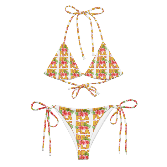 String Bikini "SLEY No.2"