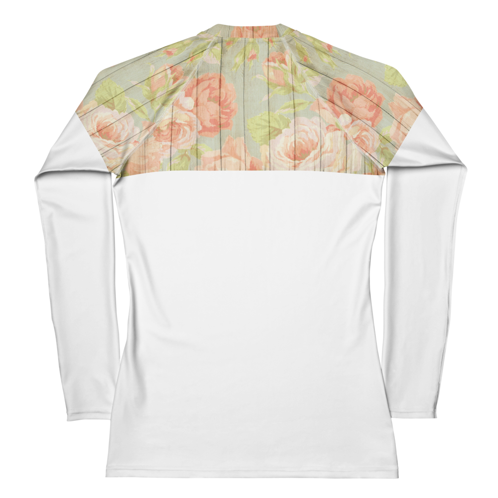 Wellness Rash Guard "BREEZE"