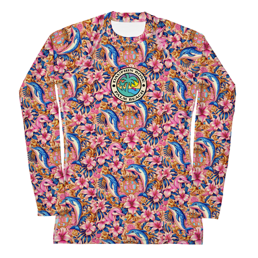 Wellness Rash Guard "DAUPHINE"