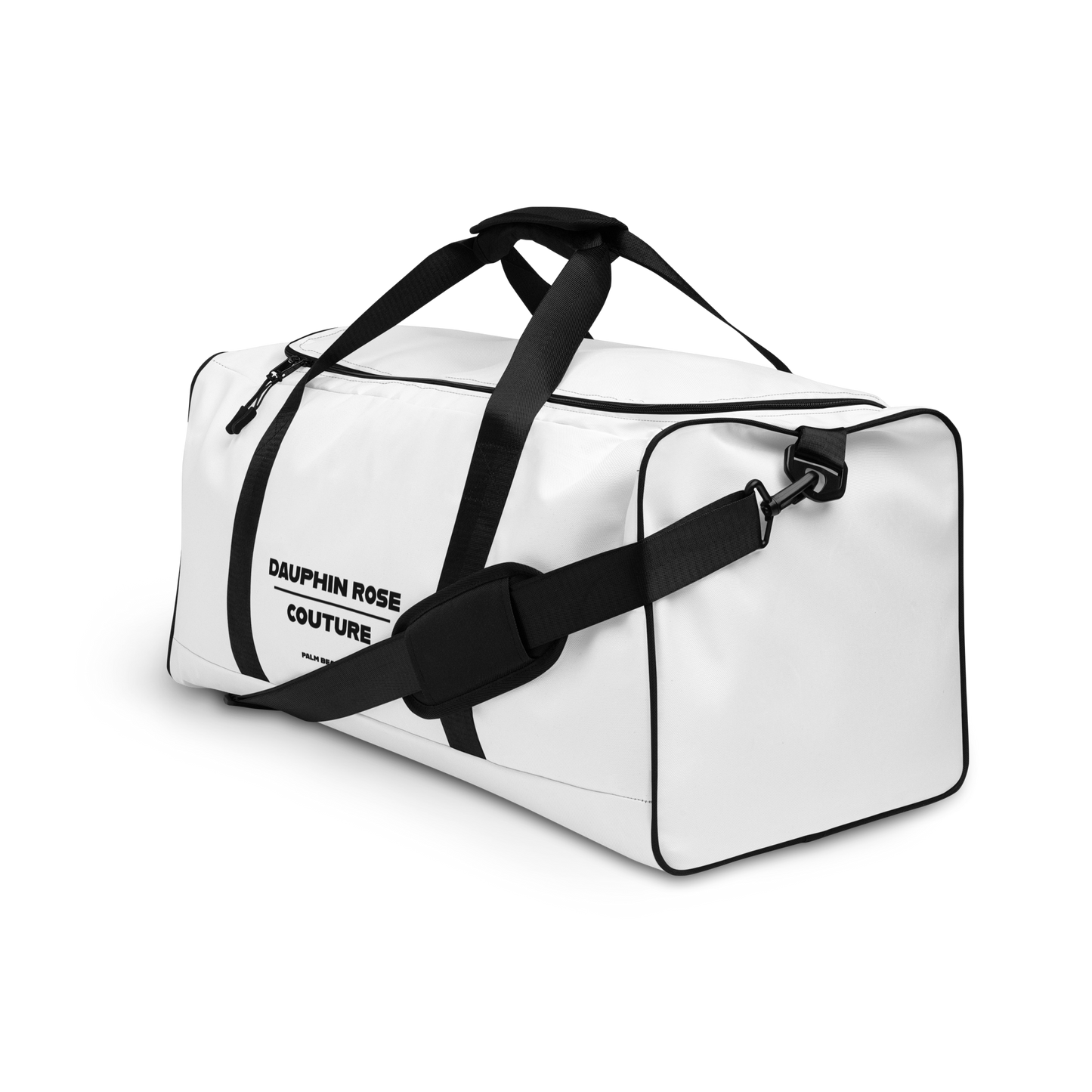 Duffle Bag "BLANC"