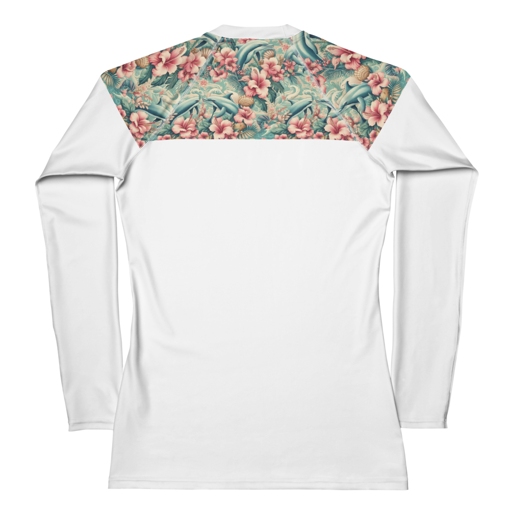 Wellness Rash Guard "MIEL"