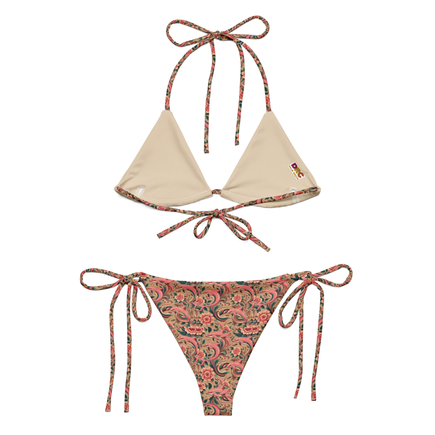 String Bikini "GIANNI'S DREAM No.1"