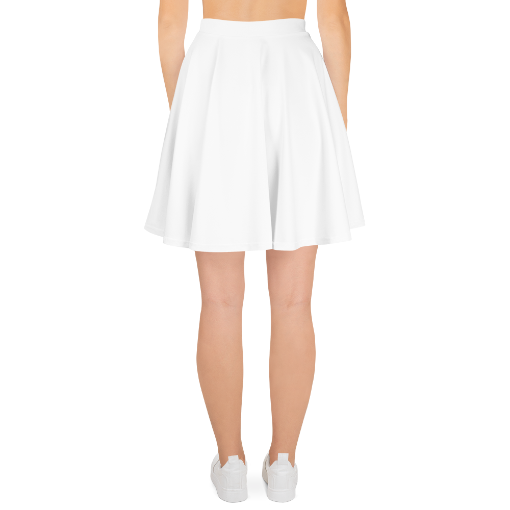 Mini Skirt "BLANC"