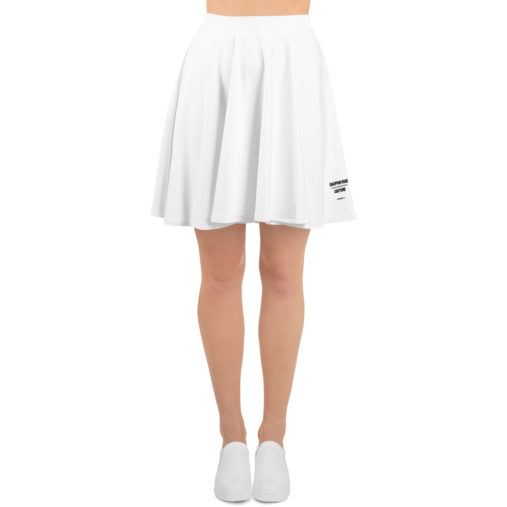 Mini Skirt "BLANC"