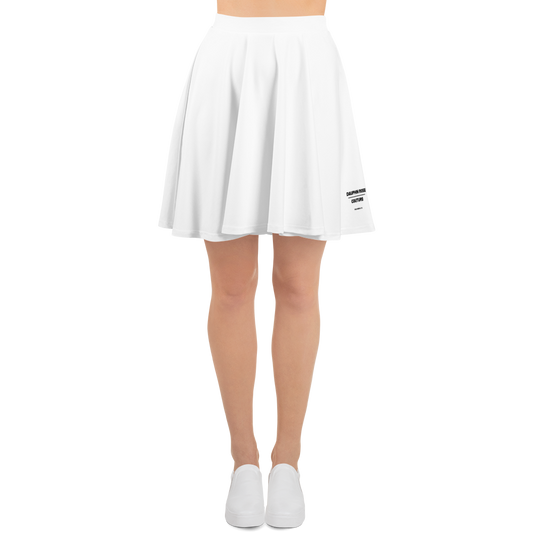 Mini Skirt "BLANC"