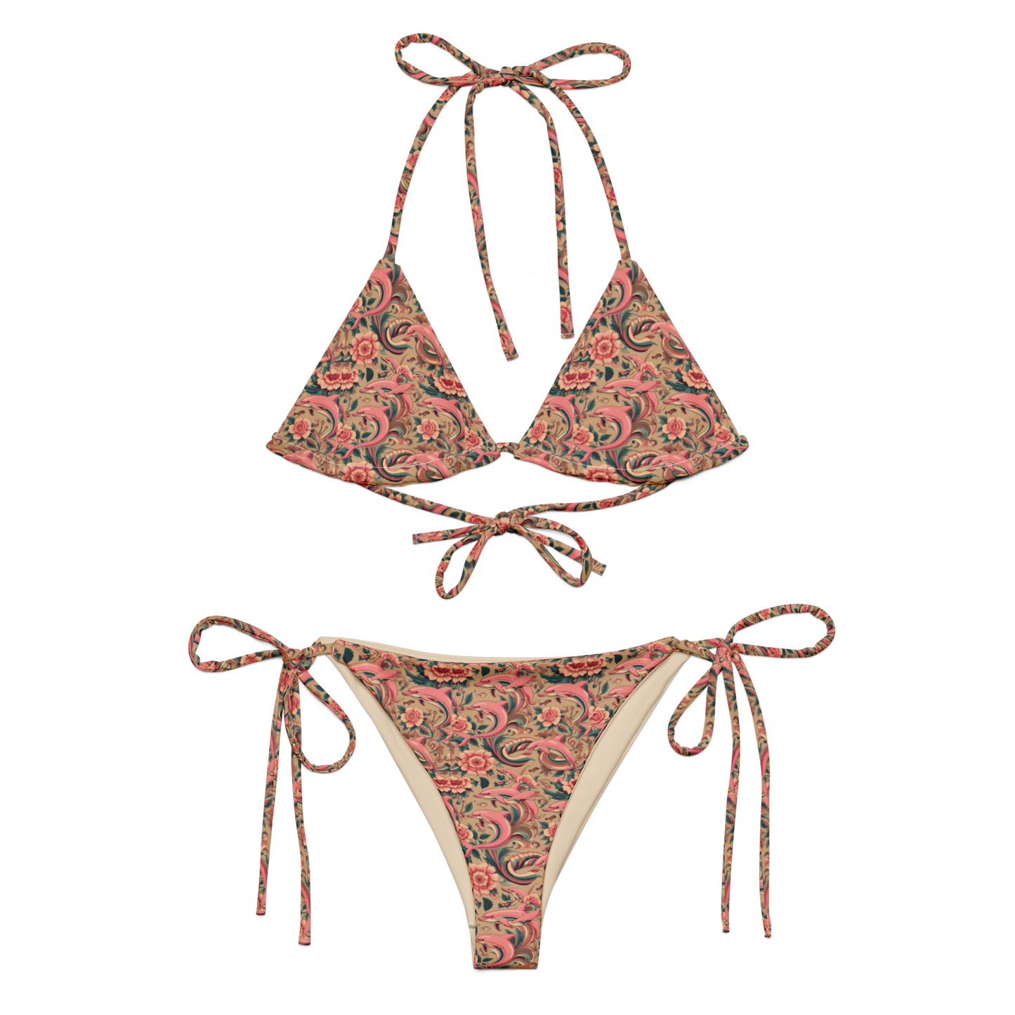 String Bikini "GIANNI'S DREAM No.1"