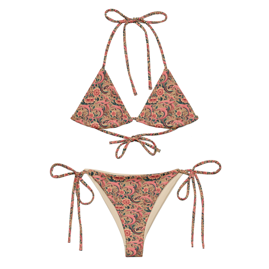 String Bikini "GIANNI'S DREAM No.1"