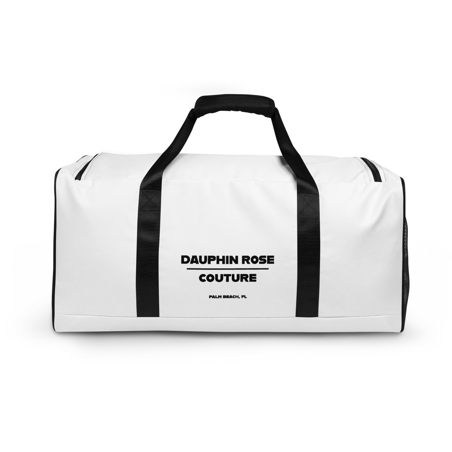 Duffle Bag "BLANC"