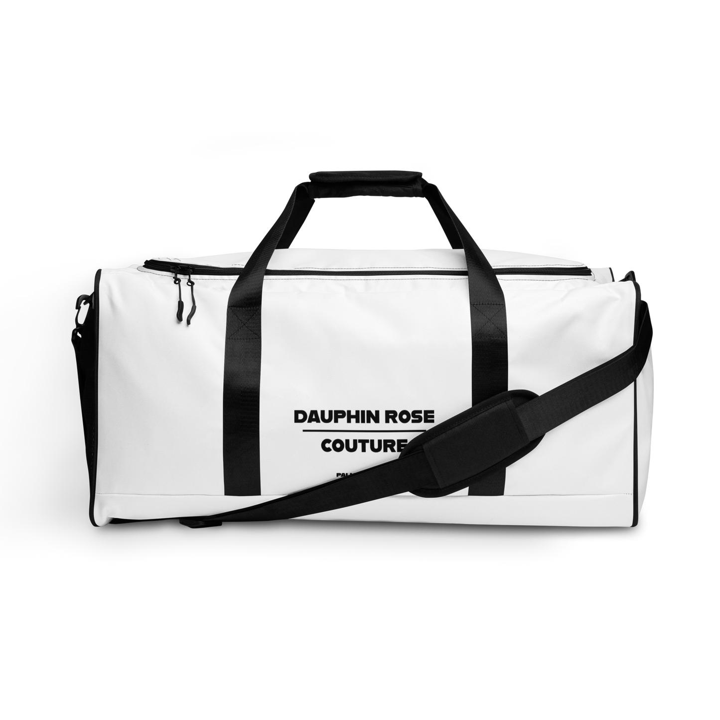 Duffle Bag "BLANC"