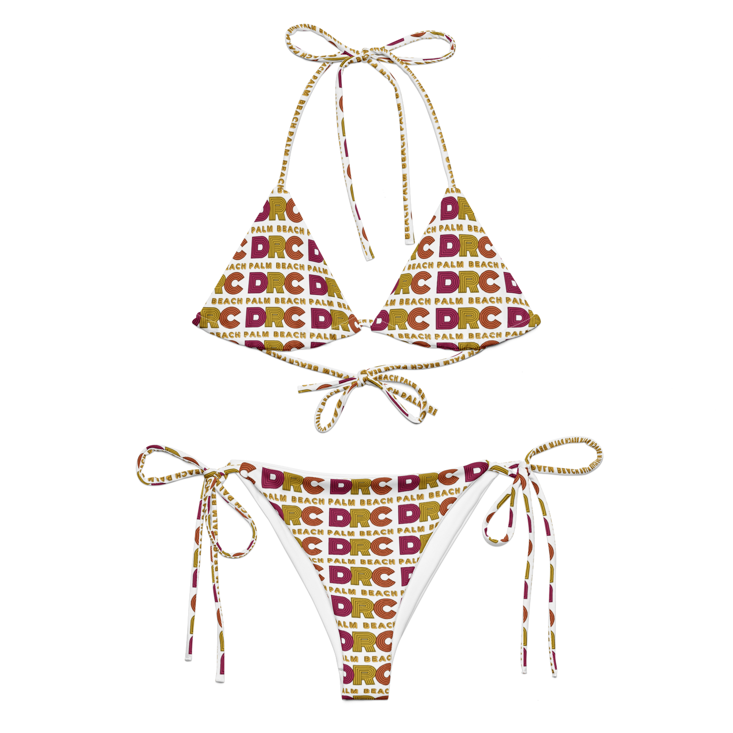 String Bikini "SLEY No.1"