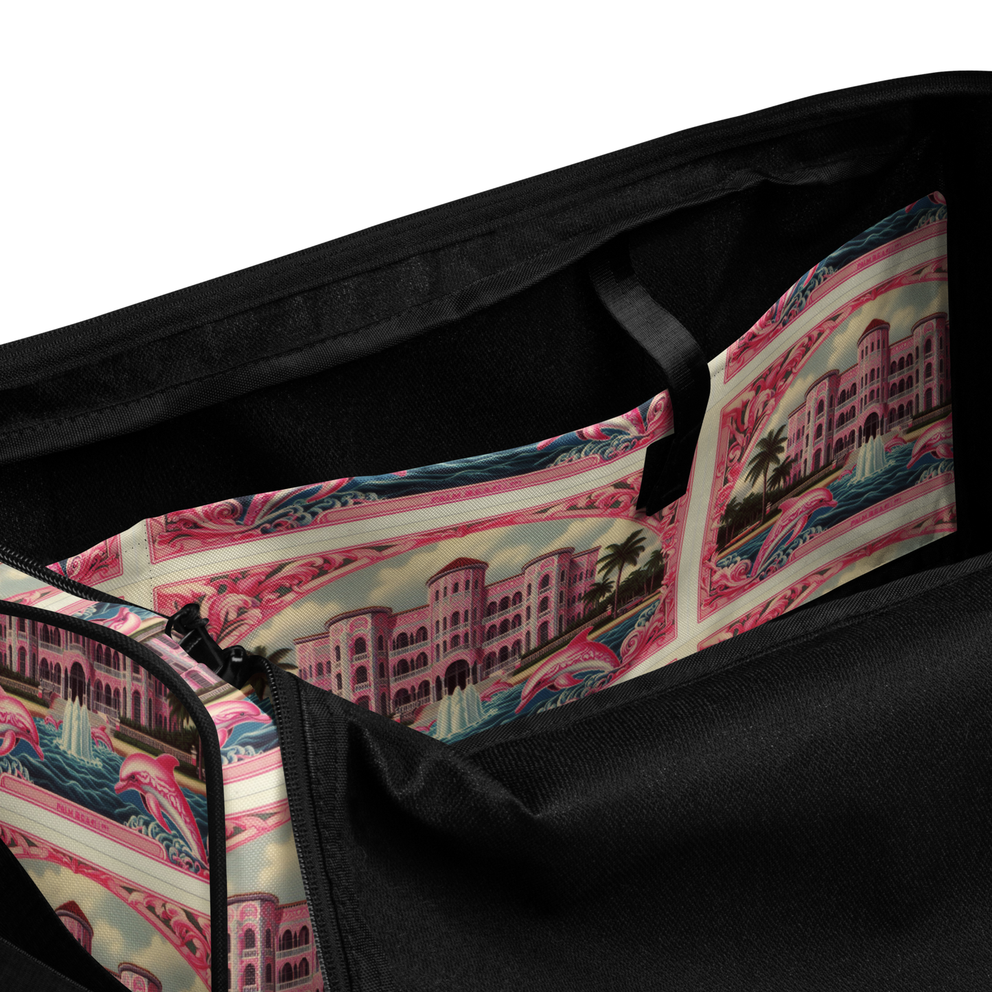 Duffle Bag "TROPICANA"