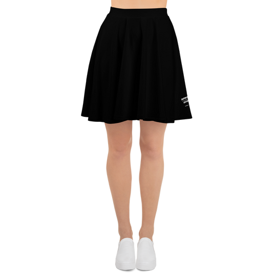 Mini Skirt "NOIRE"