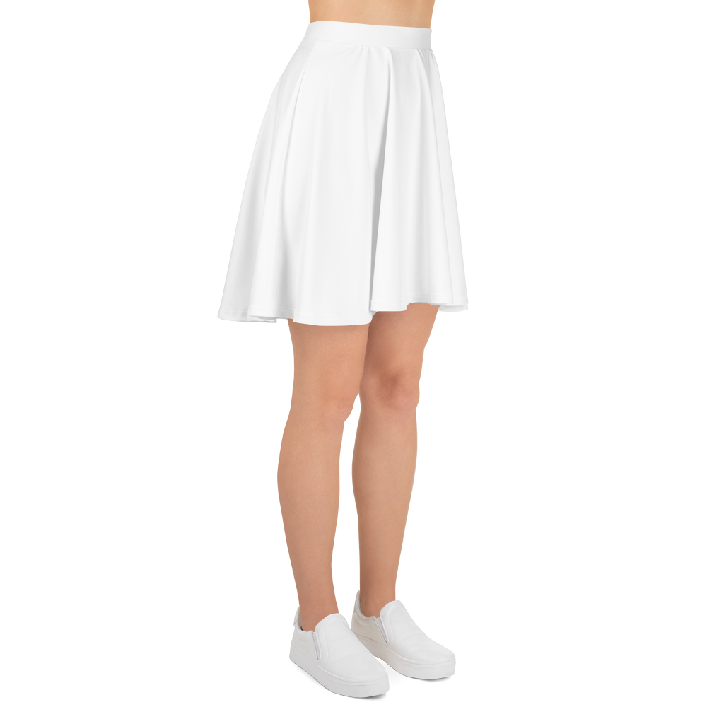 Mini Skirt "BLANC"