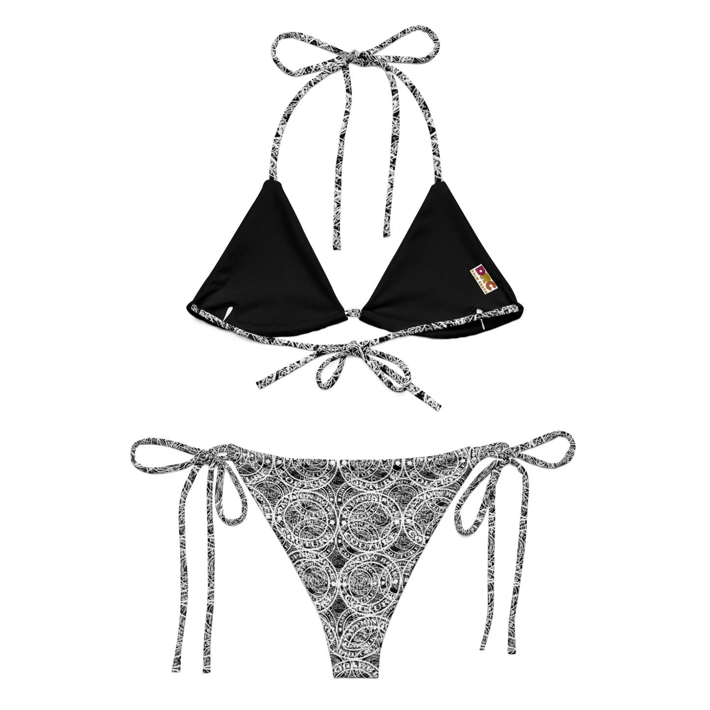 String Bikini "SLEY No.3