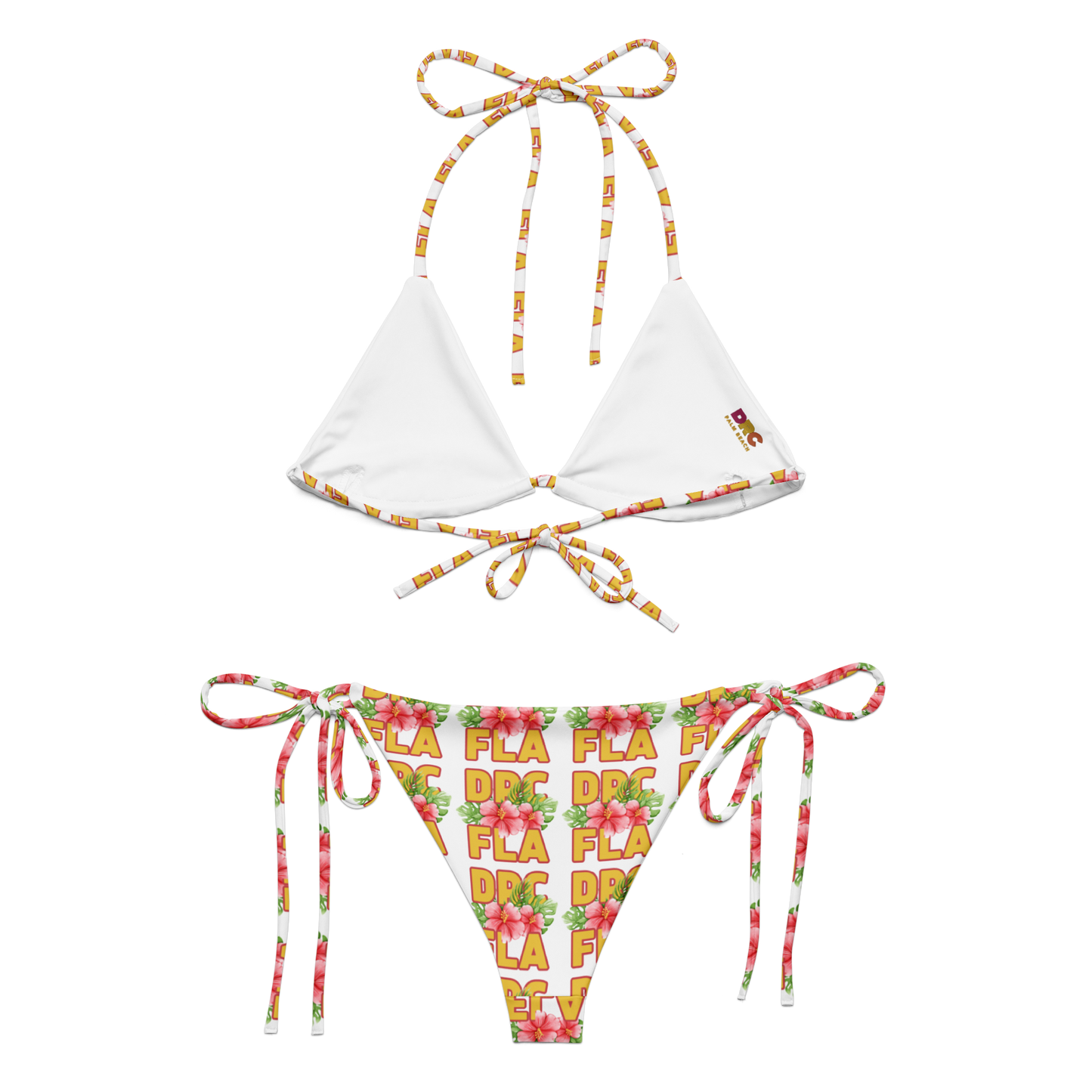 String Bikini "SLEY No.2"