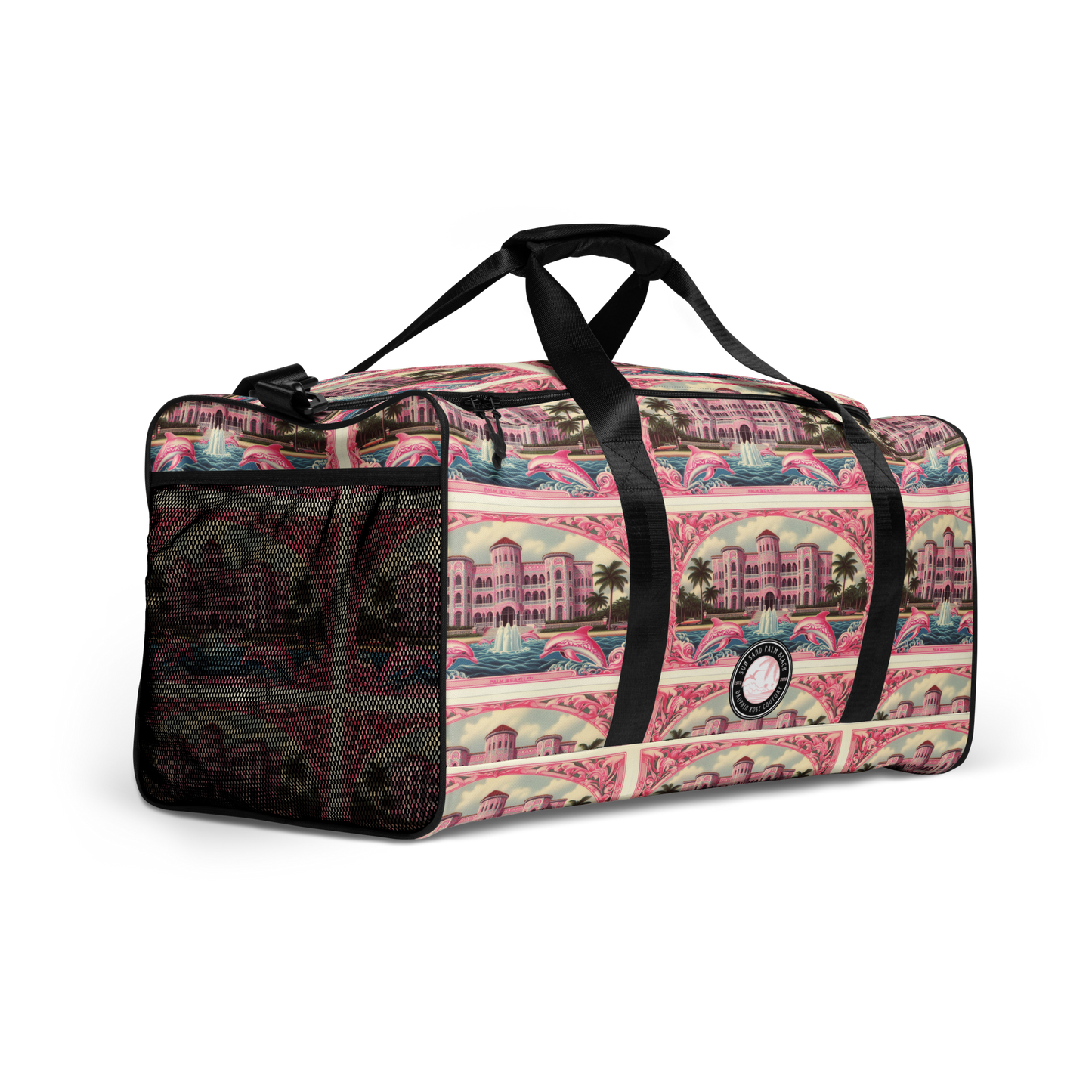 Duffle Bag "TROPICANA"