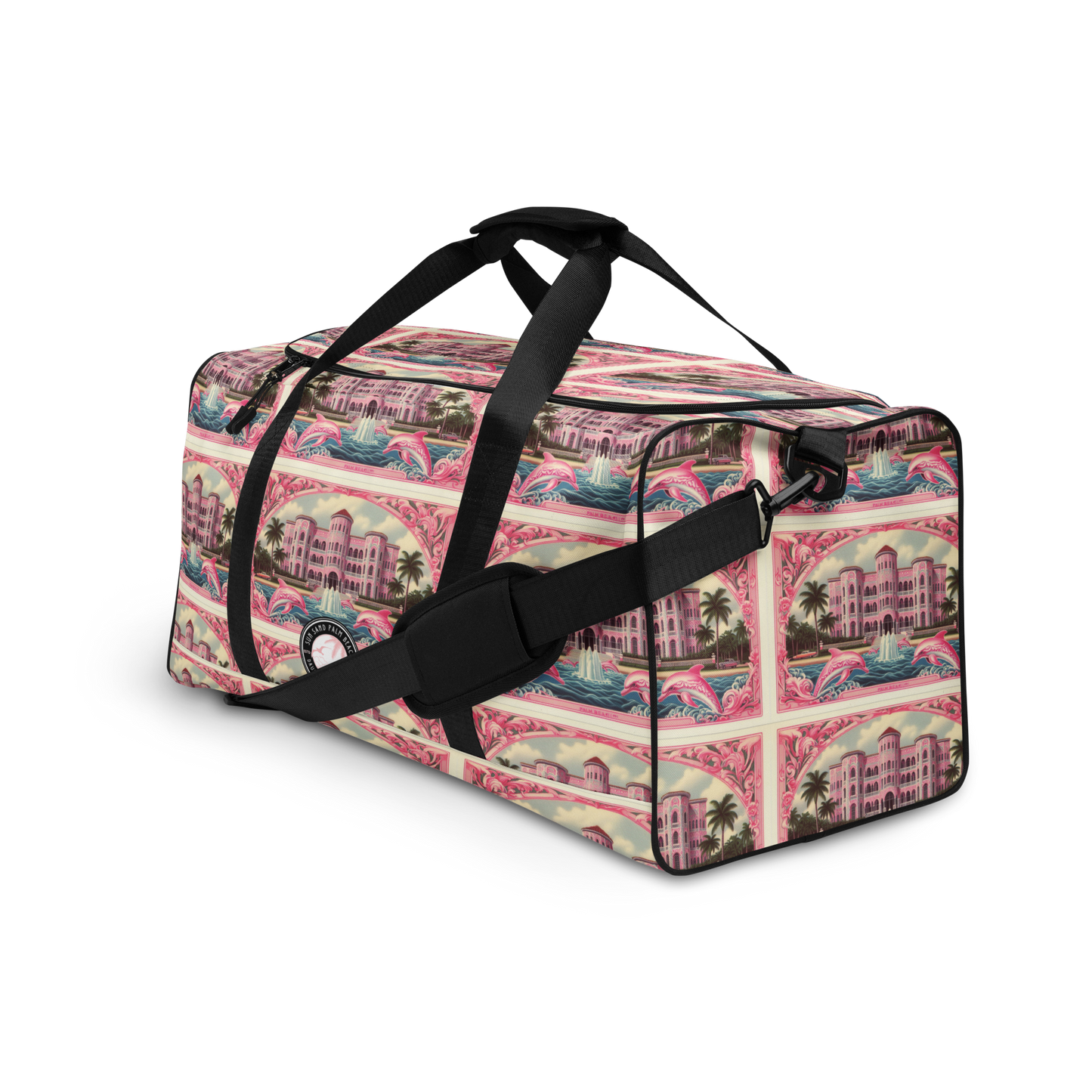 Duffle Bag "TROPICANA"